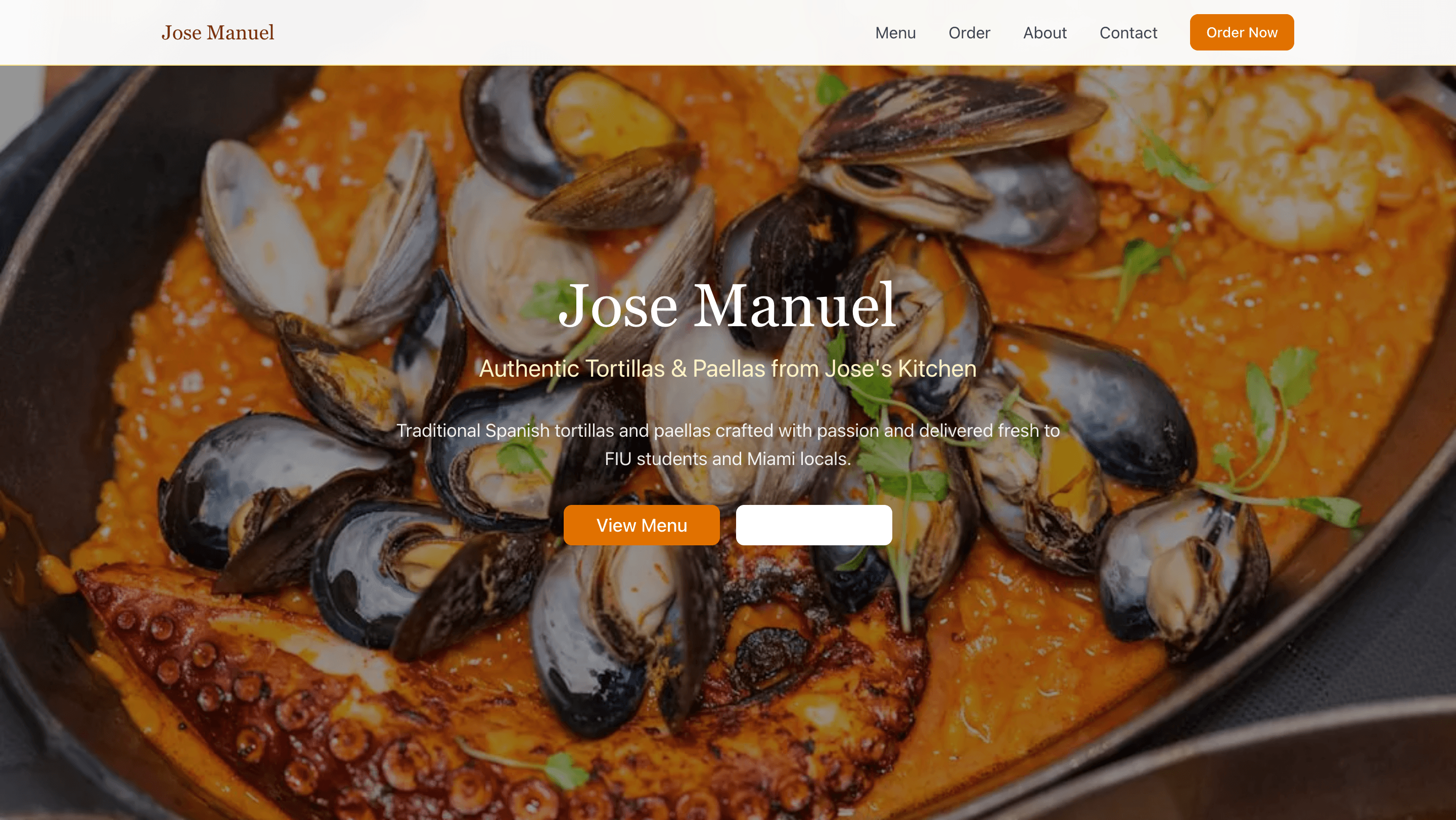 Jose Kitchen project preview